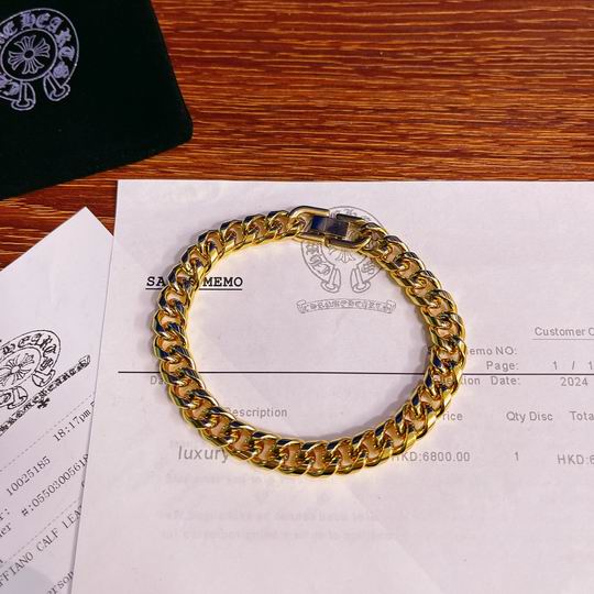 Chrome Hearts bracelet 02lyh49